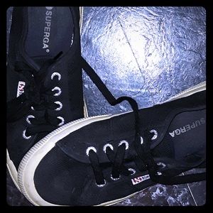 SUPERGA Tennis shoes size 38